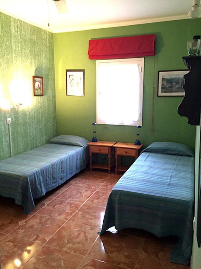 B&B Due Mele Costa Del Silencio Extérieur photo
